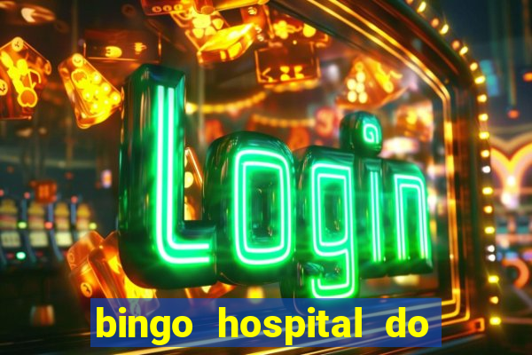 bingo hospital do cancer barretos